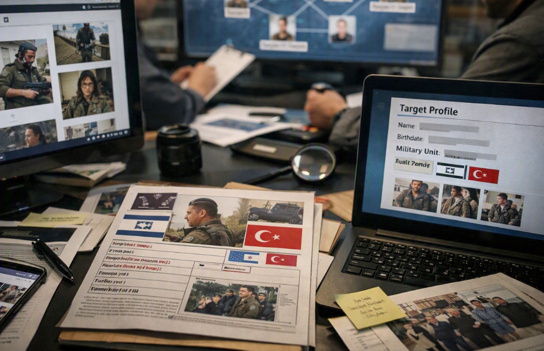 Turchia, caccia ai soldati israeliani