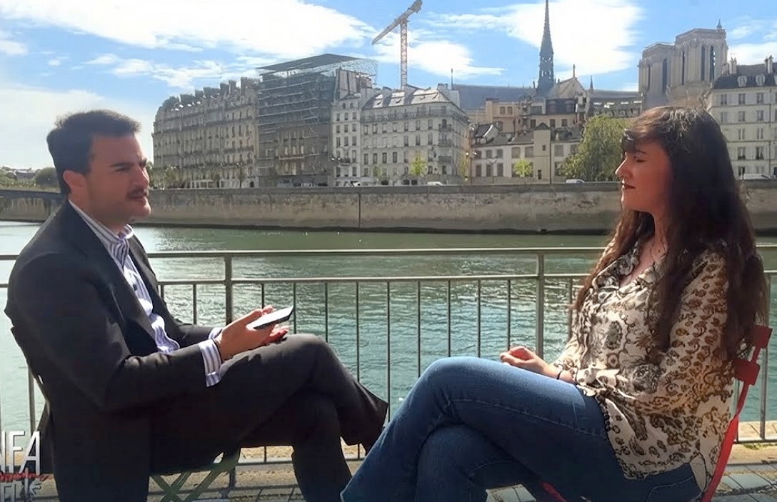 Tg3, Nora Bussigny e quel servizio che non convince