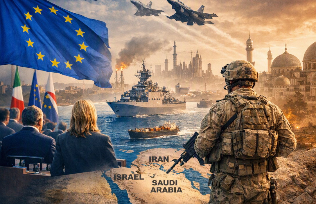 L’Europa scopre il Golfo