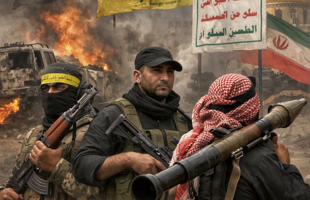 Gli Houthi mettono radici in Iraq