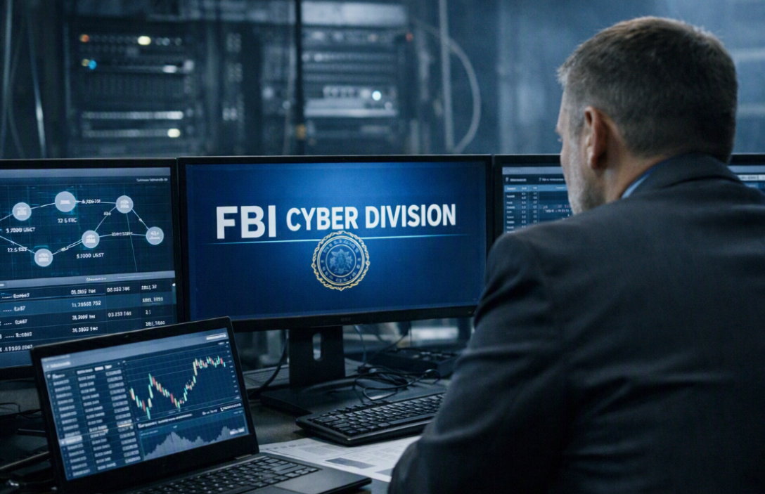 Hamas, l’FBI smantella la rete delle criptovalute
