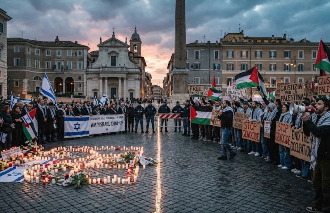 Il 7 ottobre i pro-Pal tornano in piazza