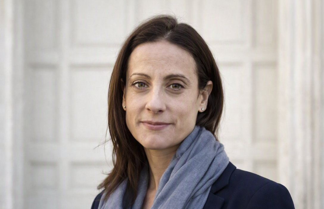 Nathalie Tocci, severa con Israele e indulgente con l’Iran