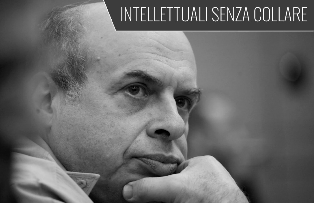 INTELLETTUALI SENZA COLLARE. Natan Sharansky. La libertà non è negoziabile