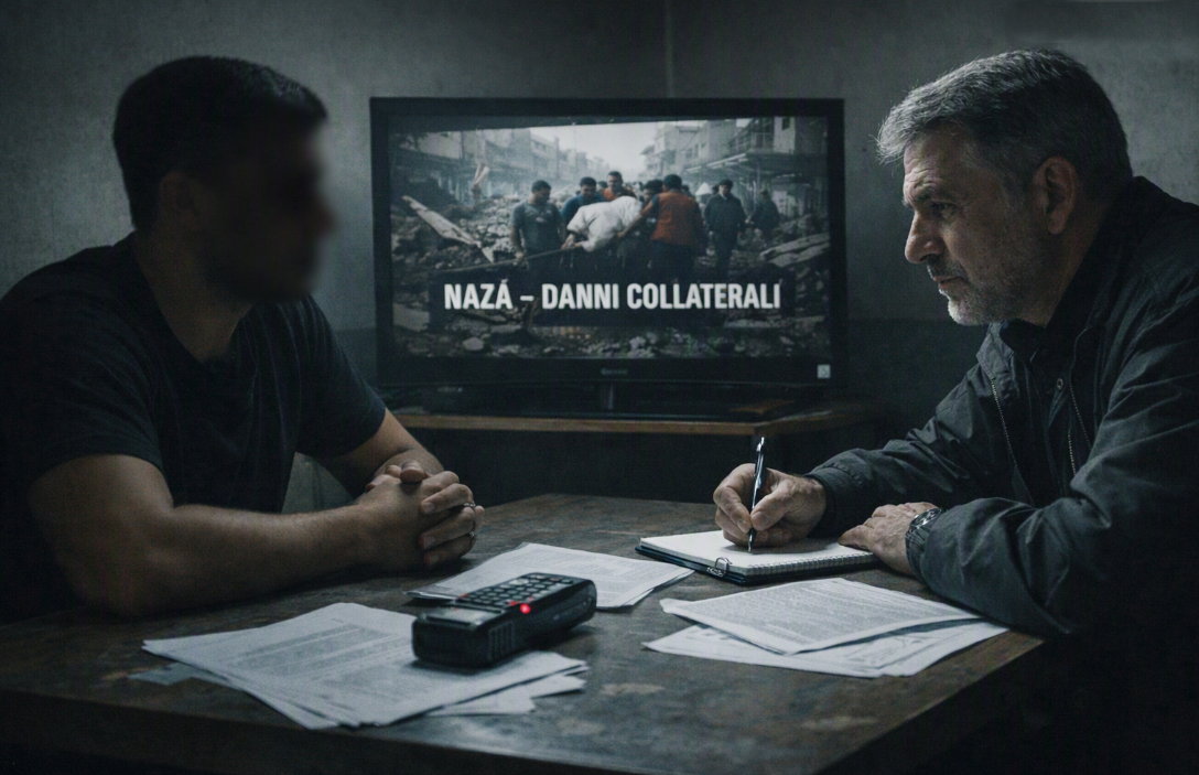 «Di’ 500 morti e avrai 5.000»: un testimone accusa Naza di aver pagato per gonfiare le vittime