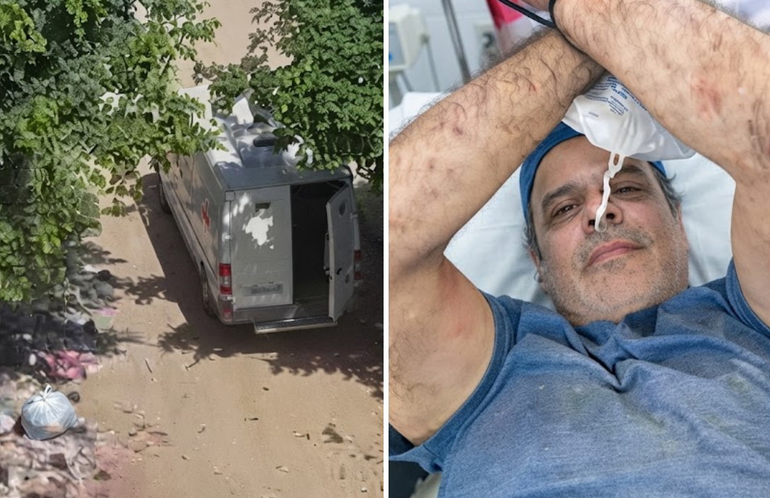 Israele. Il capo della sicurezza interna di Hamas diventa gola profonda