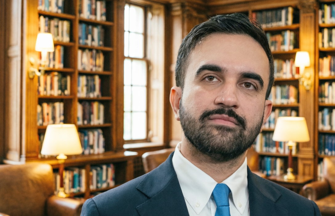 Mamdani contestato nel cuore ebraico di Brooklyn