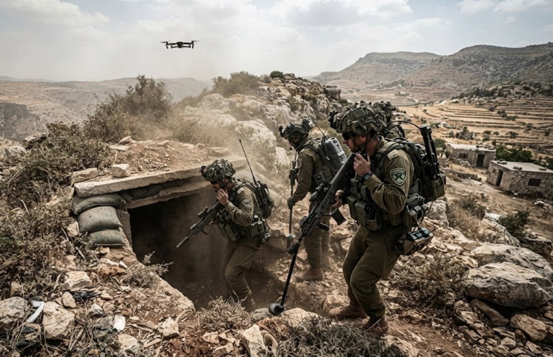 Hezbollah perde la roccaforte di Ali Taher