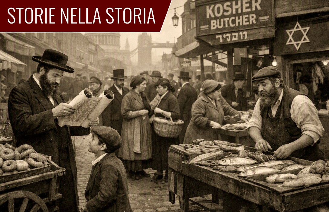 La lunga storia degli ebrei britannici arriva al bivio del 7 ottobre