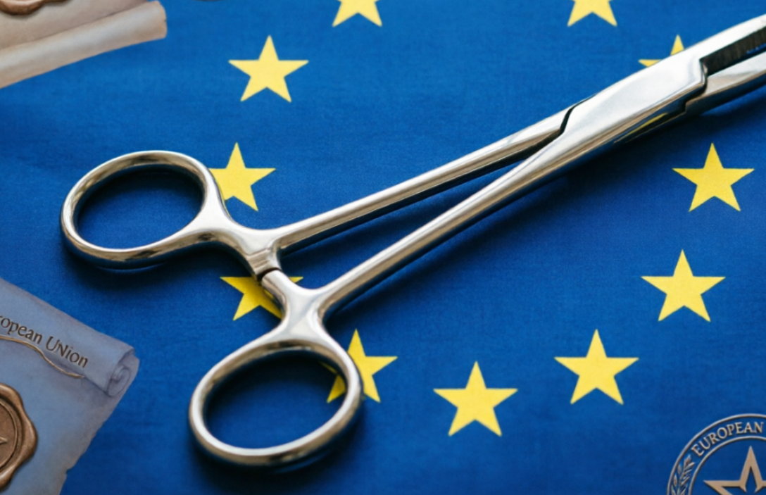 Europa e circoncisione, gli ebrei rispondono con la medicina