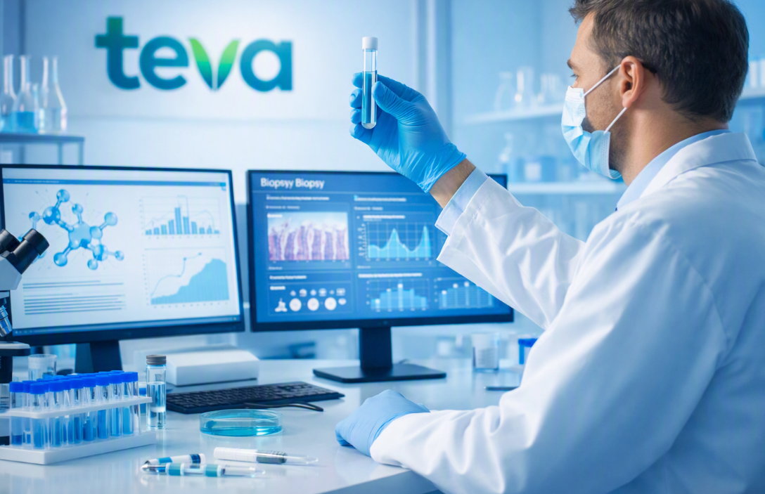 BOICOTTA QUESTO. Celiachia, risultati promettenti per il nuovo farmaco di Teva