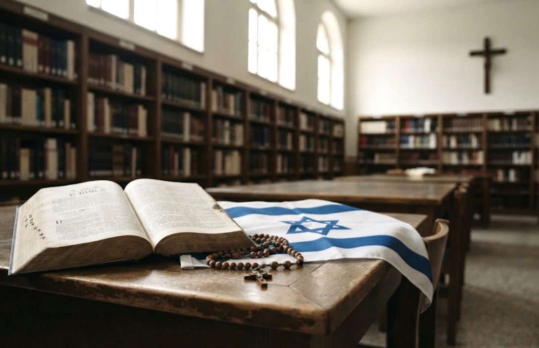 Cattolici per Israele contro il nuovo antisionismo cristiano