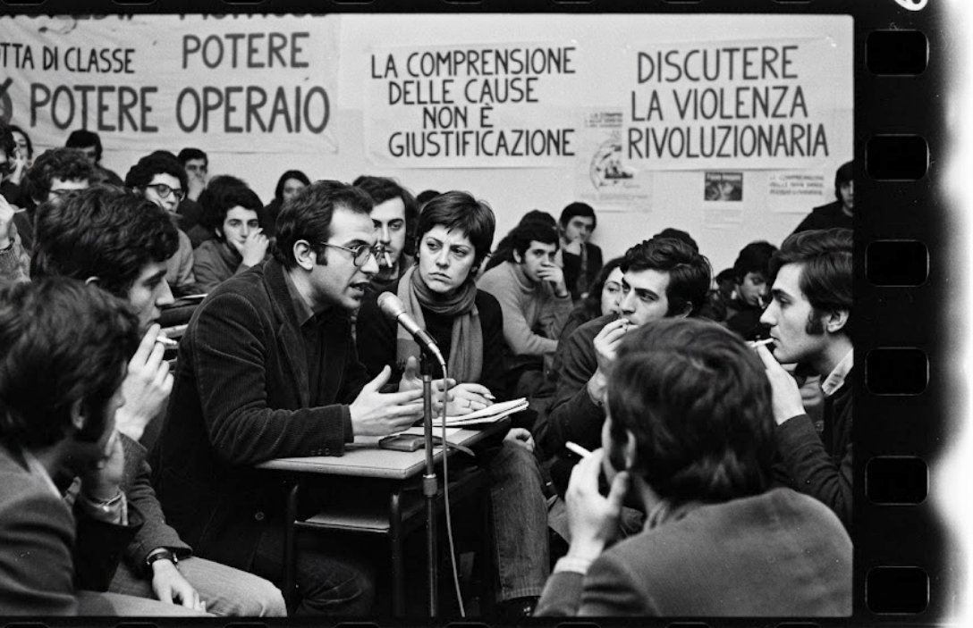 RICORDANDO CON RABBIA. Le Brigate Rosse e la sinistra che esitava
