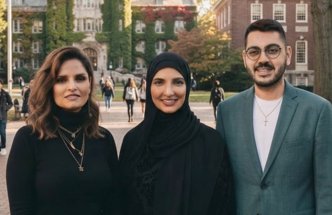 Tre voci dal Medio Oriente sfidano la propaganda anti-Israele nei campus americani