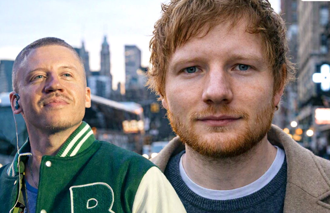 Ed Sheeran travolto dal caso Macklemore