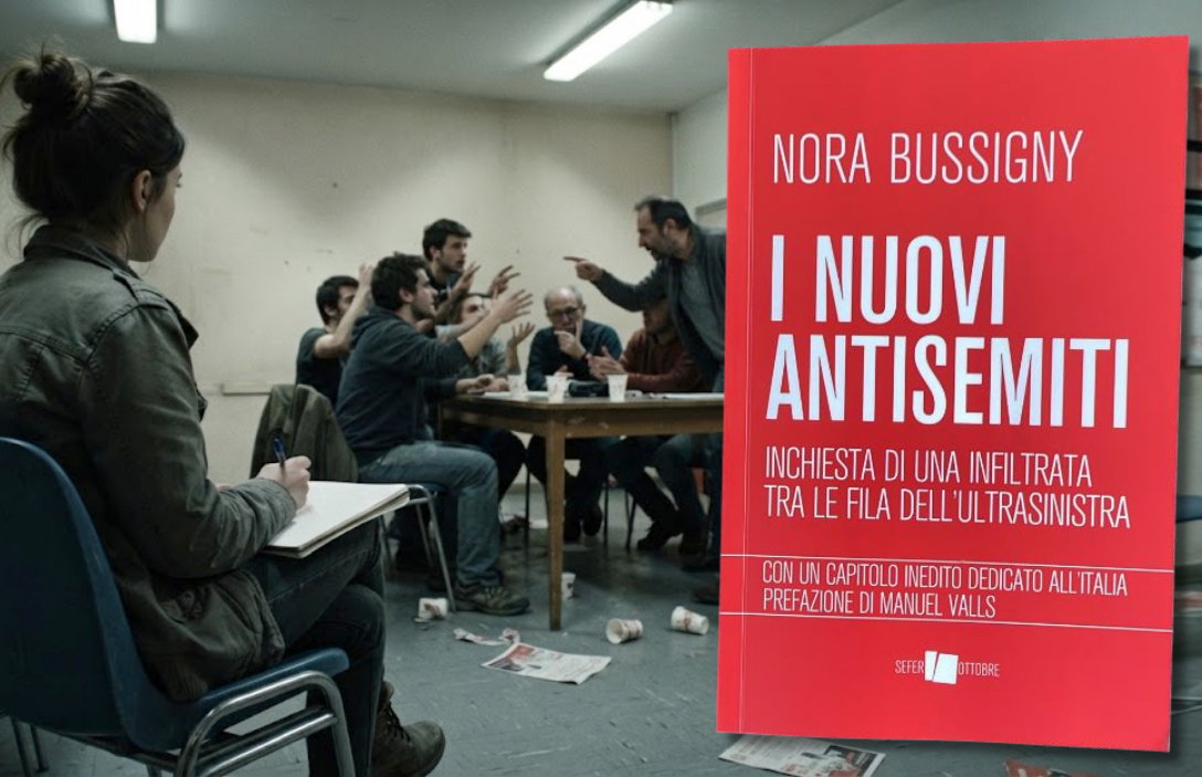 Tradurre Nora Bussigny, entrare con lei nel cuore del nuovo antisemitismo
