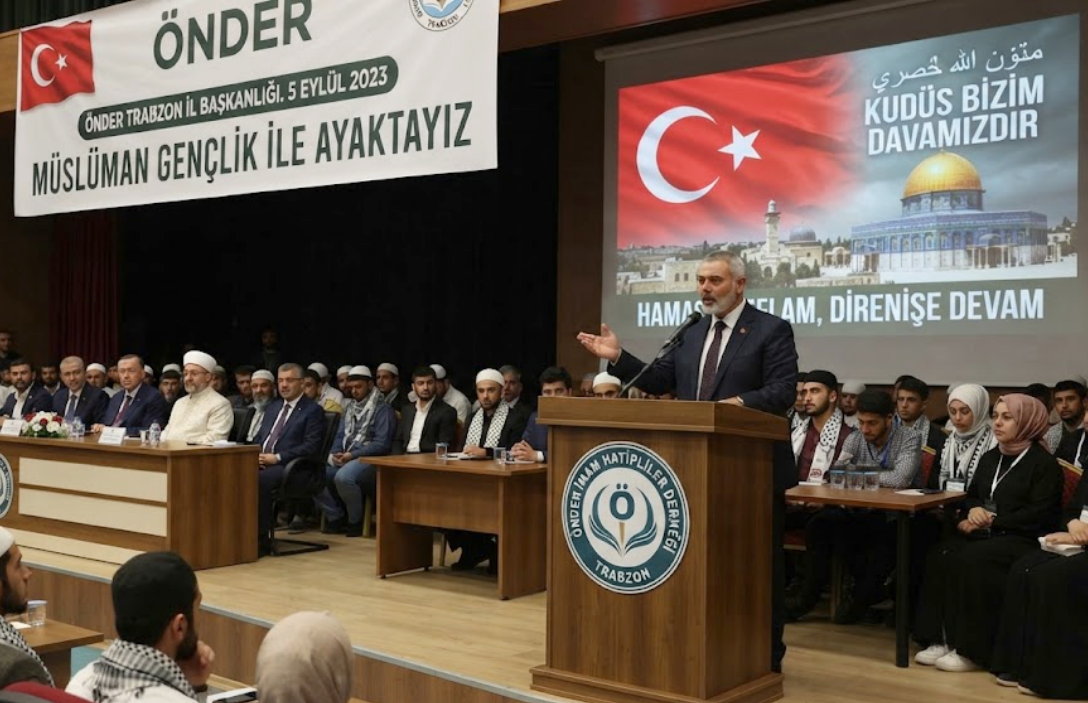 Turchia. Nelle scuole religiose Hamas sale in cattedra