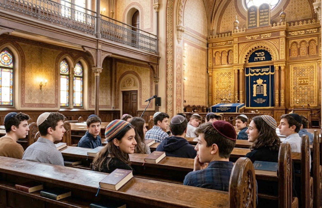 Budapest, le sinagoghe rinascono dopo decenni di abbandono