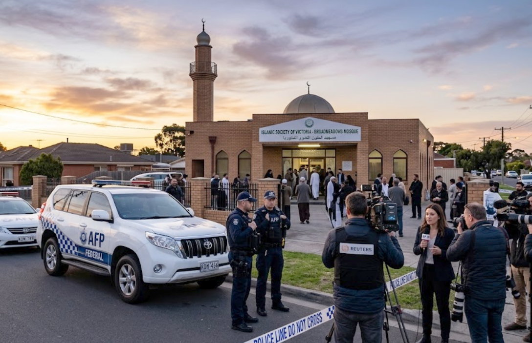 Flydubai, l'imam di Melbourne nel mirino dell'antiterrorismo