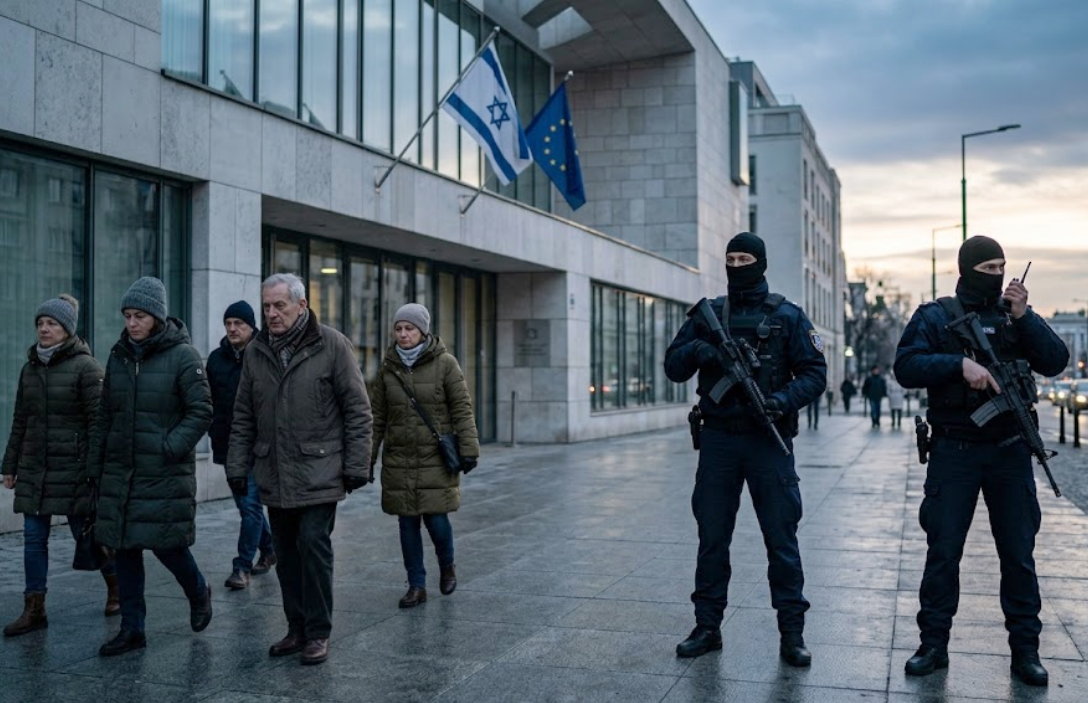 Antisemitismo in Europa, Francia e Spagna preoccupano Israele