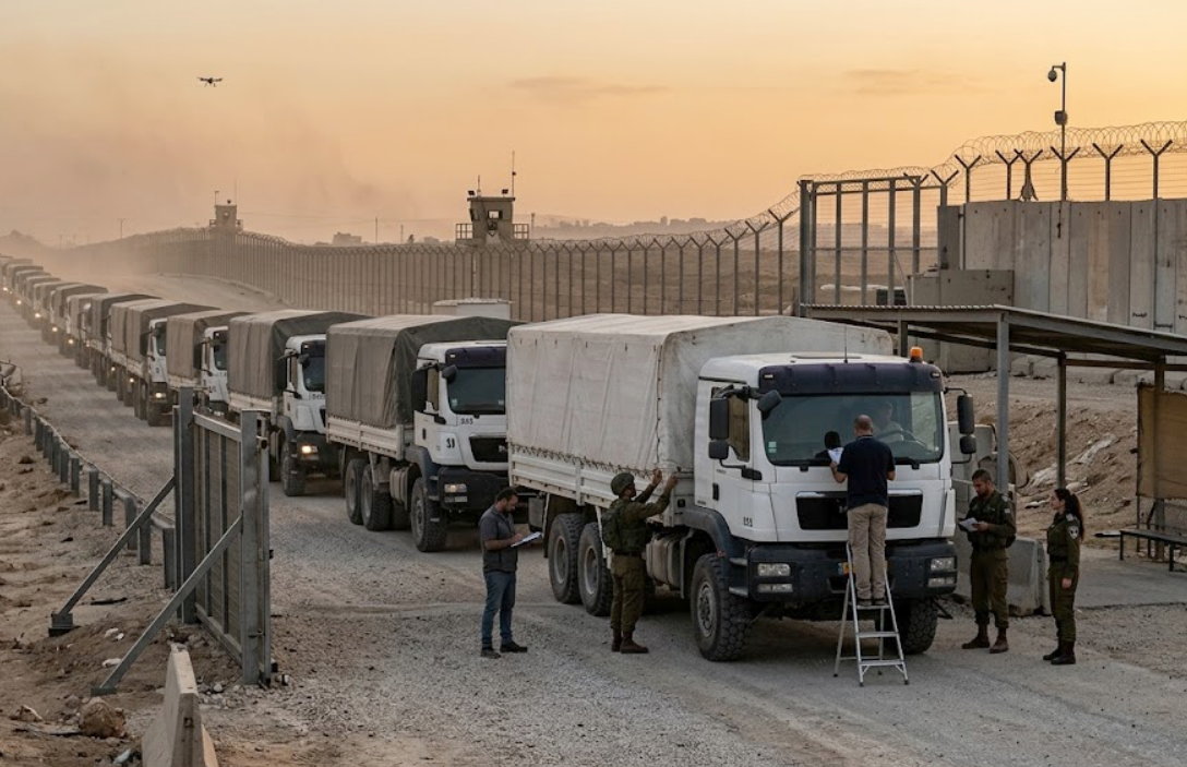 Gaza, il contrabbando diventa un affare miliardario per la criminalità organizzata
