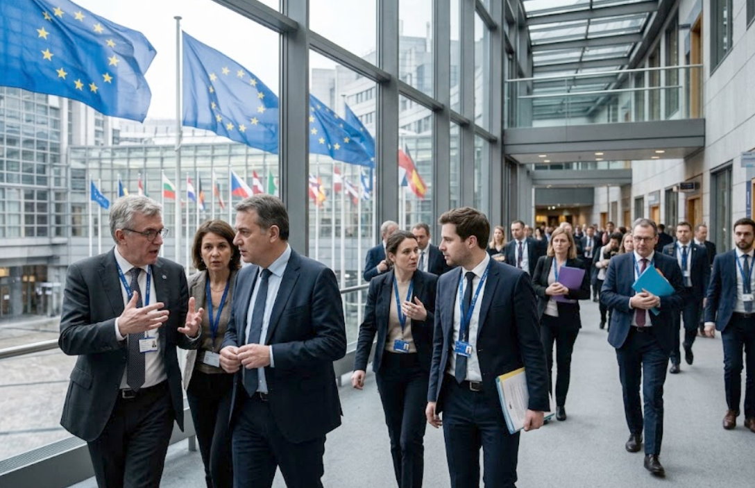 Fratellanza musulmana, il Parlamento europeo apre la strada alla stretta