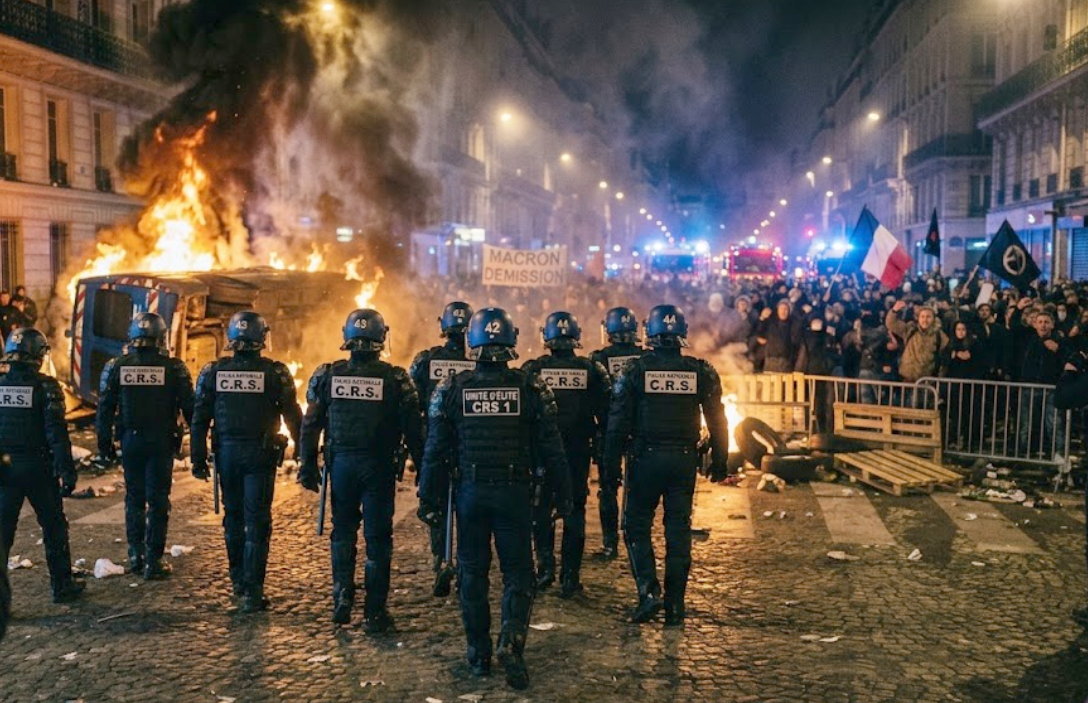 Globalizzare l’Intifada, la minaccia jihadista all’Europa