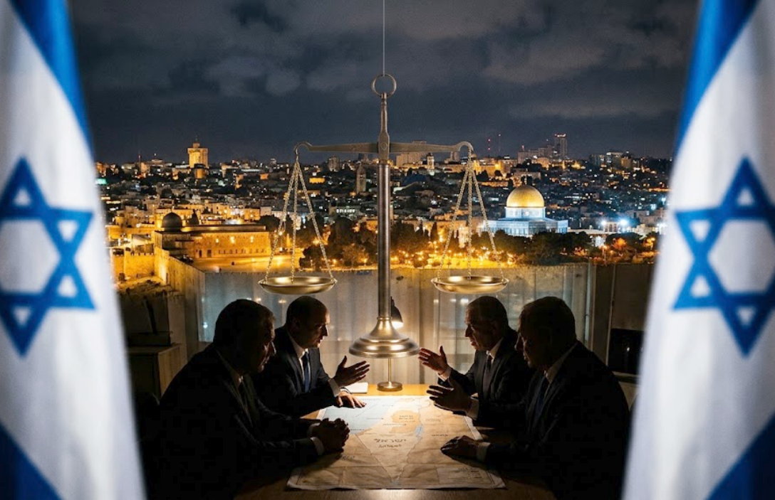 Israele, Netanyahu resiste. I partiti arabi diventano decisivi