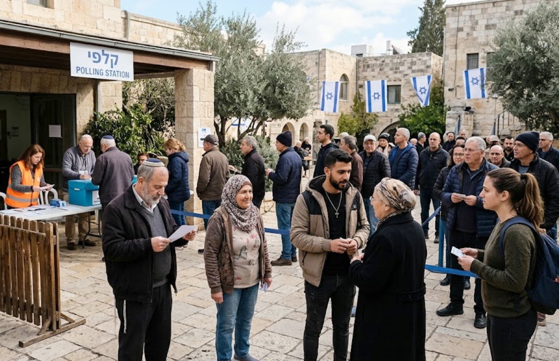 Israele, gli arabi votano. E l’apartheid?