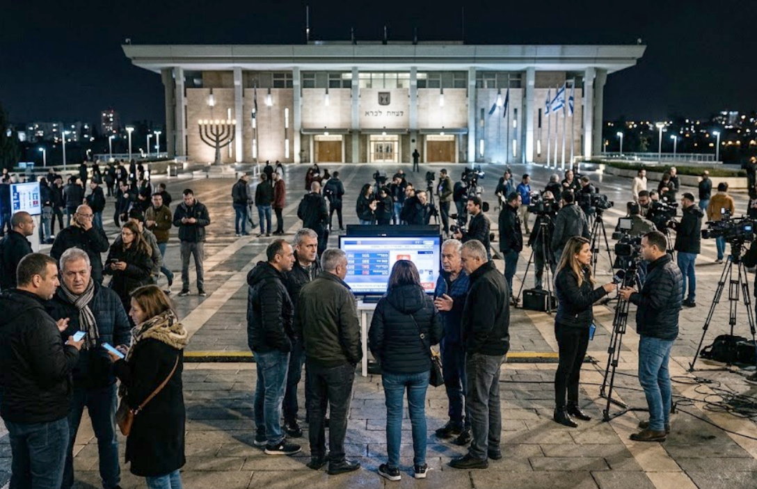 Israele, Netanyahu resiste con un Paese ostaggio dei piccoli partiti