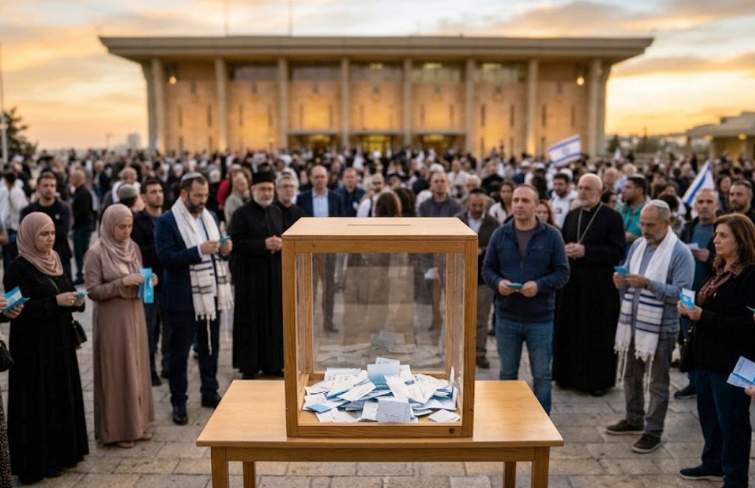 Israele al voto: la democrazia resiste, il futuro resta incerto