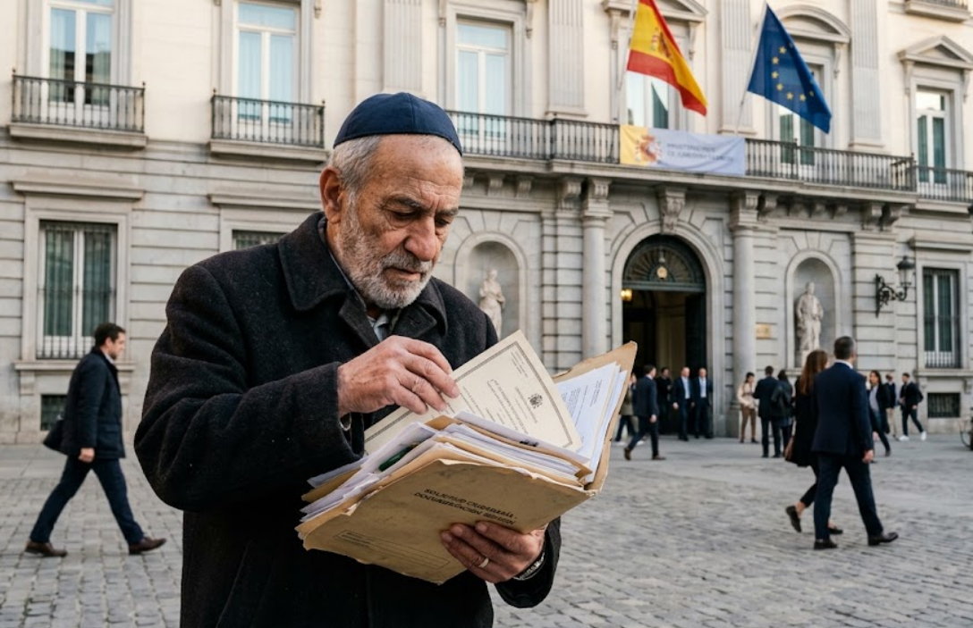 Sánchez dimentica gli ebrei sefarditi e premia i nipoti degli esiliati