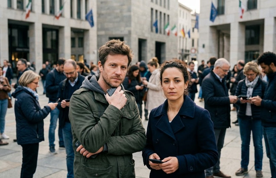 Sfida sui social: «Non sono ebreo, sono sionista