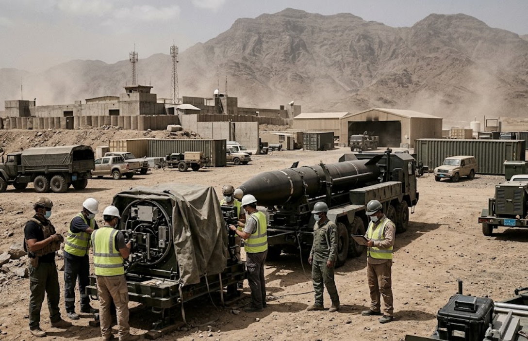 Houthi, missili da 2.000 chilometri per colpire Israele