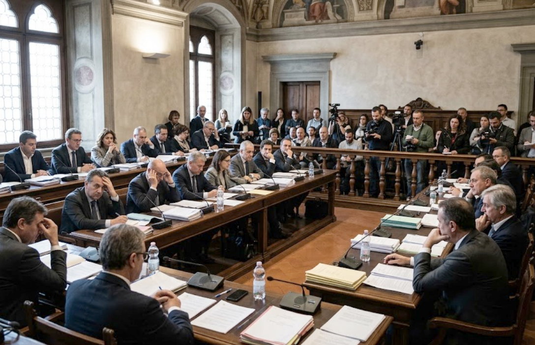La sinistra che non sa più che pesci pigliare