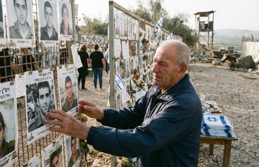 Il prezzo del 7 ottobre, 2.347 israeliani uccisi