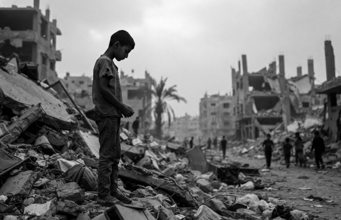 La Jihad islamica arruola bambini di 13 anni