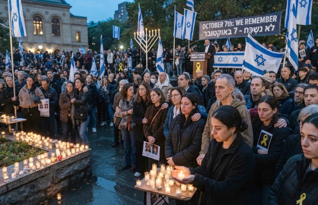 Mamdani accusa Israele di genocidio nel giorno del 7 ottobre