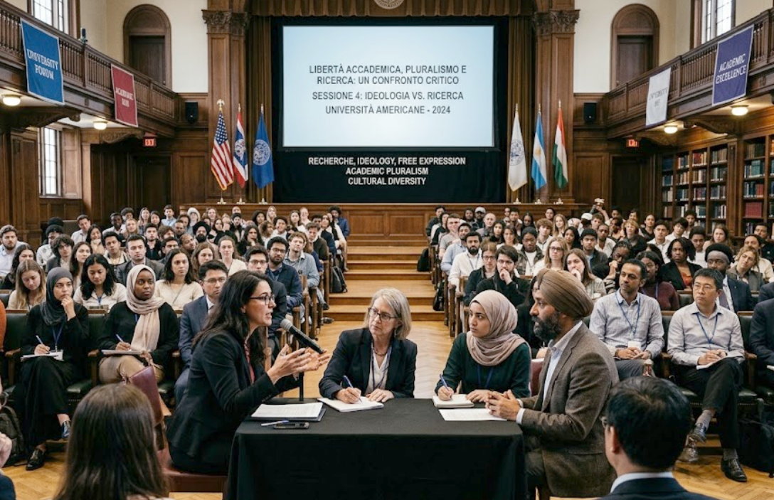 Polemiche. L’università Usa si «desionizza»