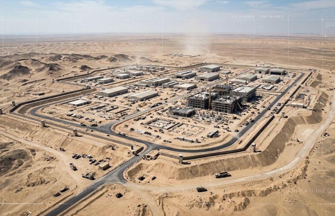 Arabia Saudita, una mega fabbrica di missili
