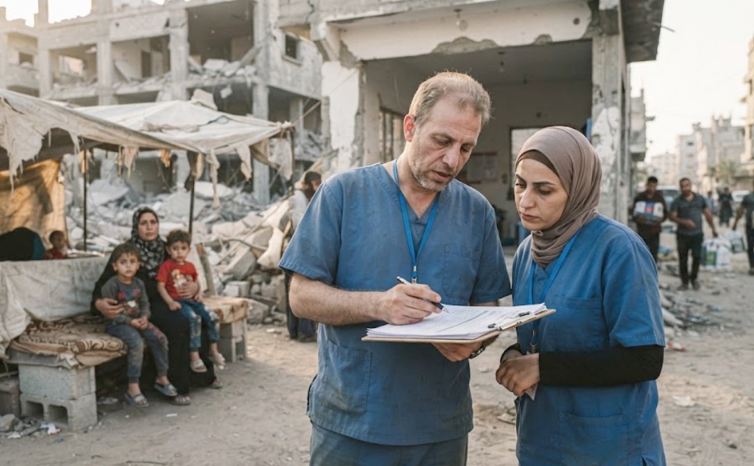 Gaza, i numeri del 2025 riaprono la battaglia sulla carestia