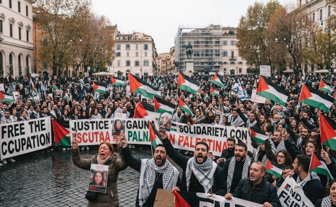Il 7 ottobre diventa la festa della «resistenza»