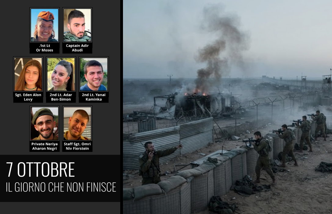 Zikim, i ragazzi che fermarono Hamas