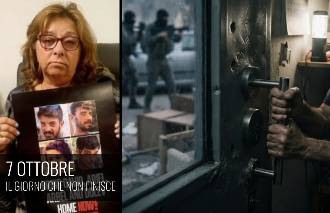 Silvia Cunio, 738 giorni ad aspettare due figli