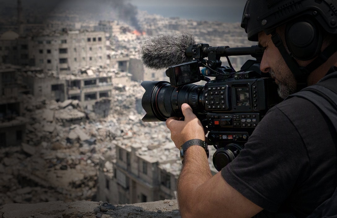 Contro NAZA arriva il film israeliano che racconta l’altra Gaza