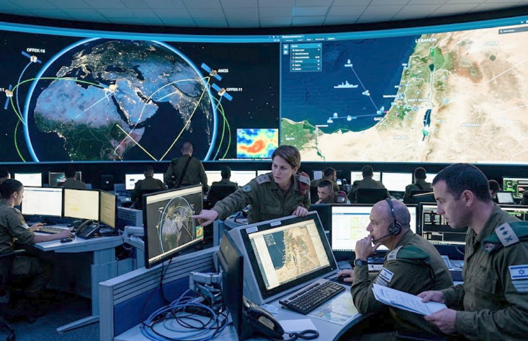 Israele prepara la guerra nello spazio