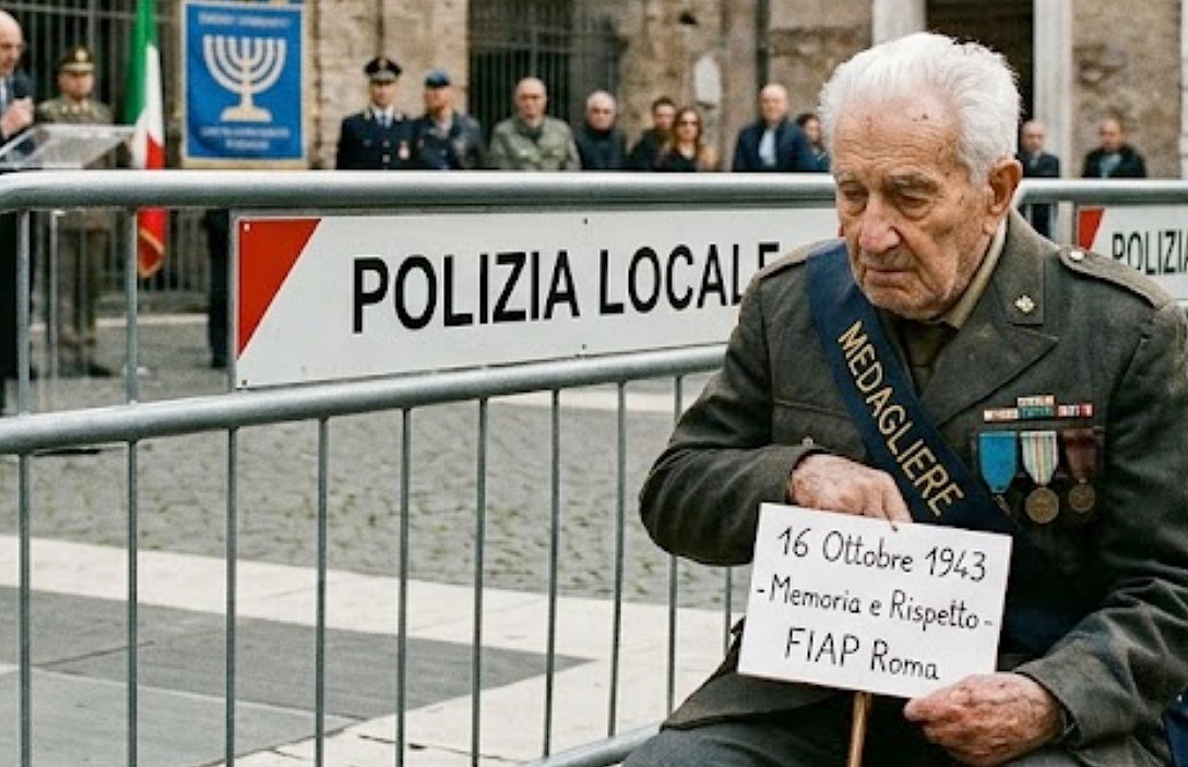16 ottobre: la memoria e il passo indietro