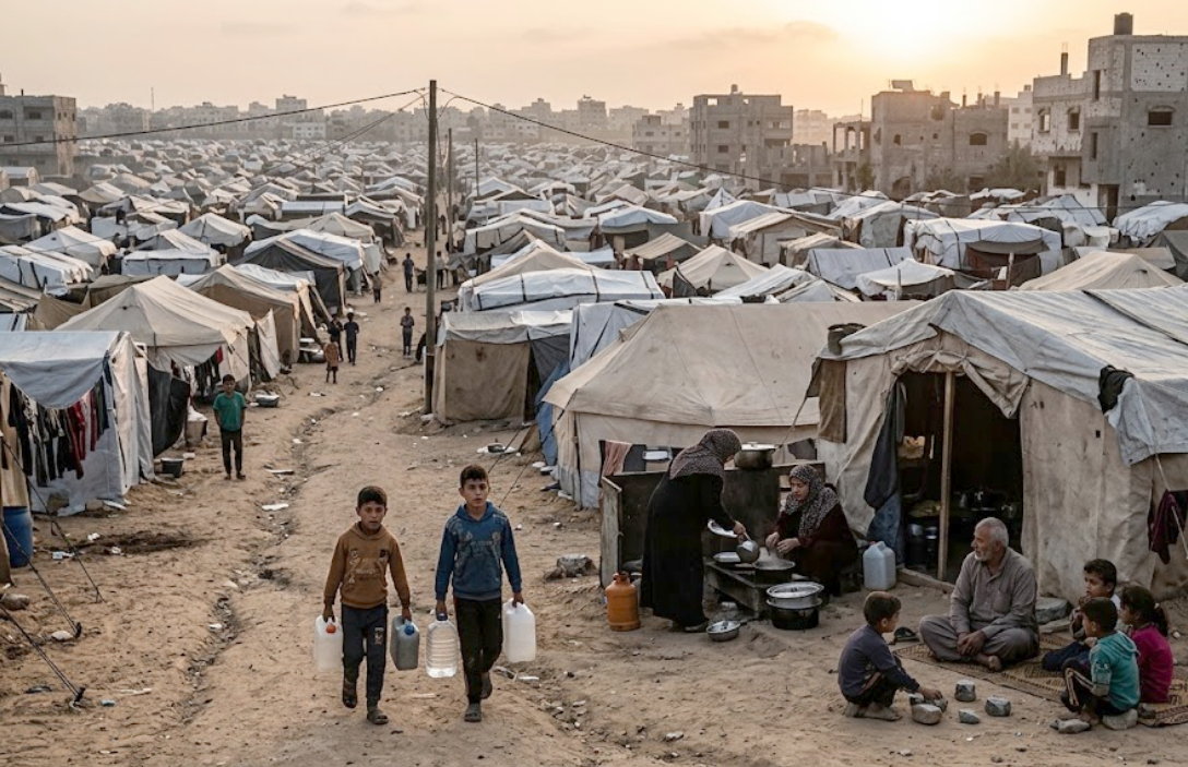 Gaza, Hamas tassa la miseria e ricostruisce il proprio potere