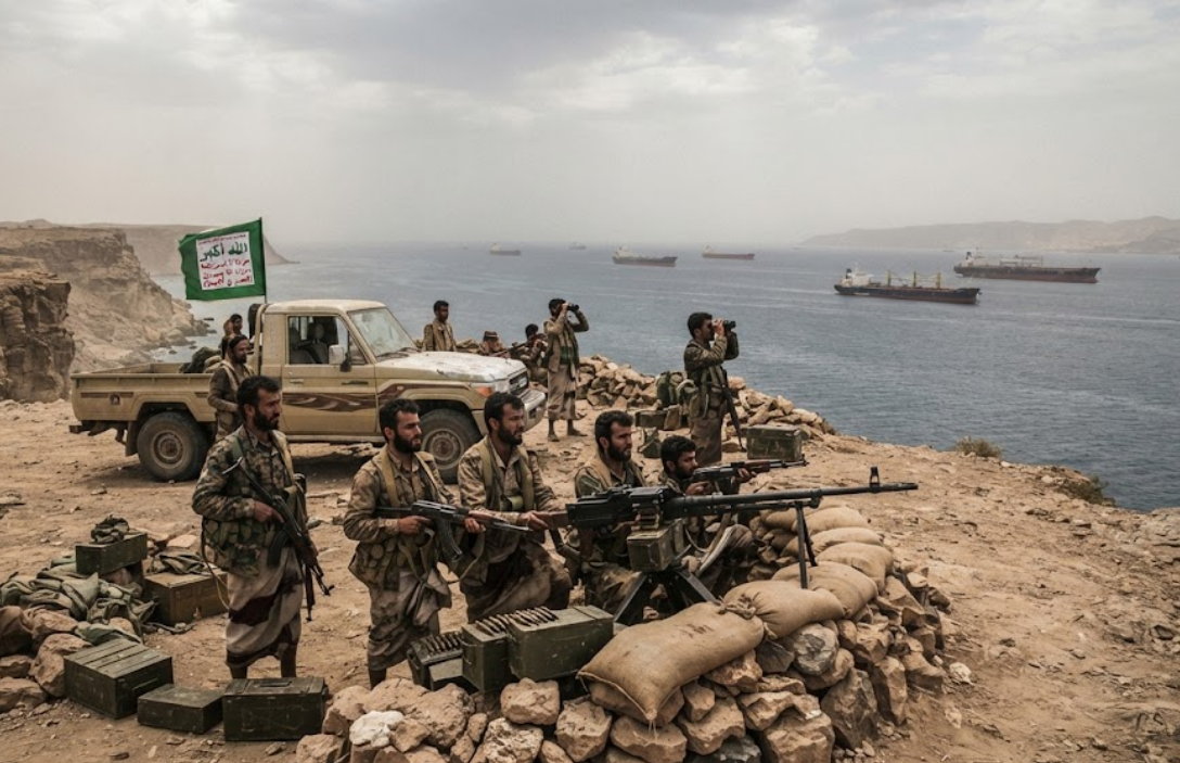 L’Arabia Saudita prepara la guerra agli Houthi