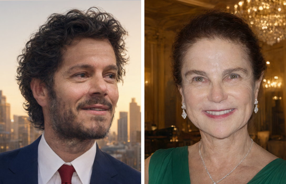 Adam Brody accusa Israele di genocidio, Tovah Feldshuh lo attacca